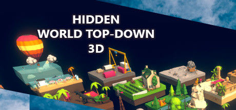 隐藏世界：自上而下3D/Hidden World Top-Down 3D