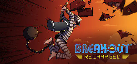 打砖块：重装上阵/Breakout: Recharged