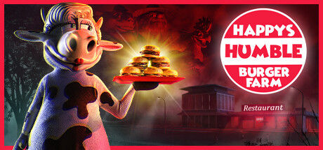 开心小汉堡庄/Happy's Humble Burger Farm
