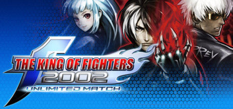 拳皇2002：终极之战/THE KING OF FIGHTERS 2002 UNLIMITED MATCH