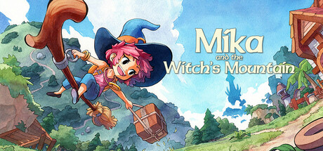 米卡与女巫山/Mika and The Witch's Mountain