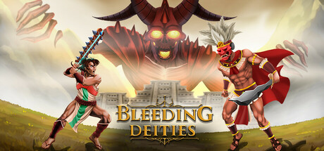 流血神祇/Bleeding Deities