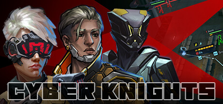 赛博骑士: 闪点/Cyber Knights: Flashpoint