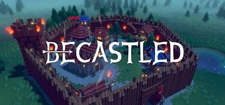 月兽围城/Becastled