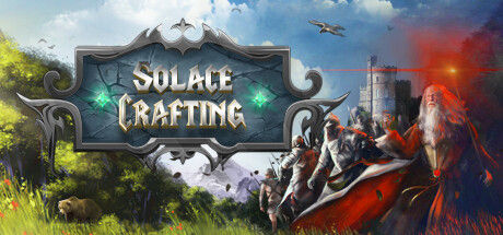 慰藉工艺/Solace Crafting