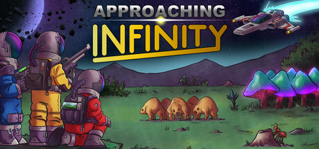 接近无限/Approaching Infinity