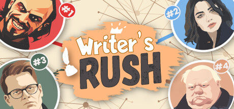 作家冲刺/Writer's Rush