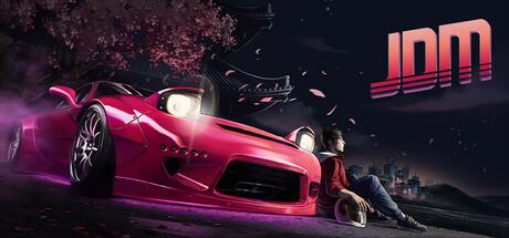 JDM: 漂移大师