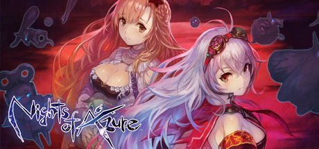 无夜之国/Nights of Azure
