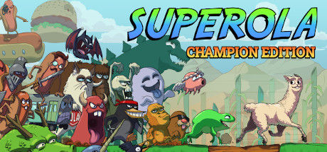 Superola：冠军版/Superola Champion Edition