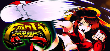 战斗狂怒/Fight'N Rage