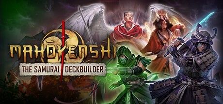 魔法剑士/Mahokenshi - The Samurai Deckbuilder