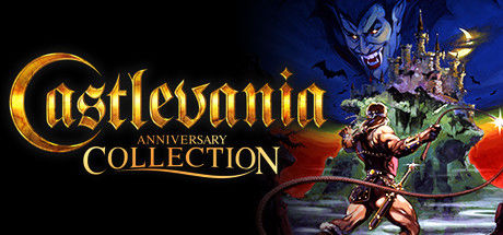 恶魔城周年收藏集/Castlevania Anniversary Collection