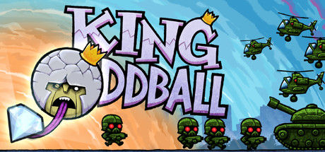 古怪之王/King Oddball