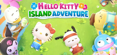 凯蒂猫岛屿冒险/Hello Kitty Island Adventure