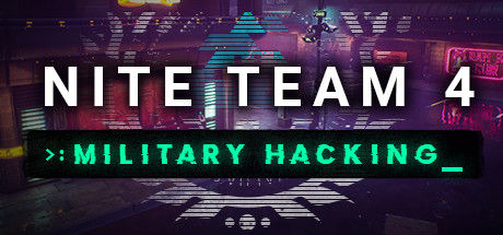 NITE小组4/NITE Team 4 - Military Hacking Division