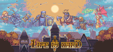 生活很艰难/Life is Hard