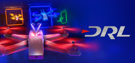 无人机竞速联盟模拟器/The Drone Racing League Simulator