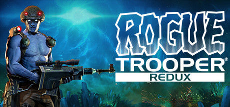 侠盗骑兵归来/Rogue Trooper Redux