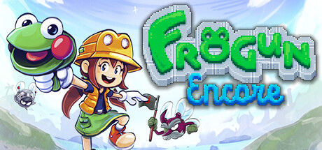 蛙枪再战/Frogun Encore