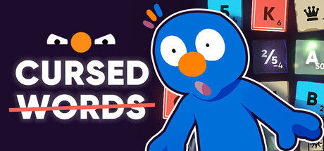 诅咒之语/Cursed Words: The Word Game That Isn't