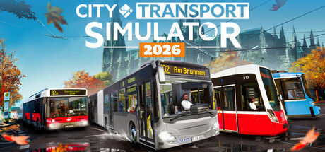 城市交通模拟2026/City Transport Simulator 2026