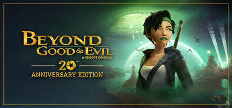 超越善恶：20 周年纪念版/Beyond Good & Evil - 20th Anniversary Edition