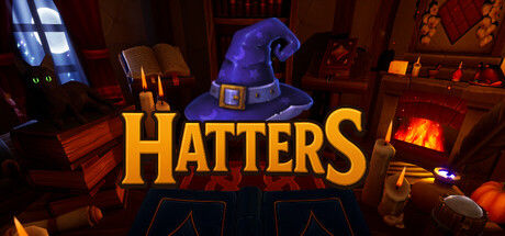 帽中客/Hatters