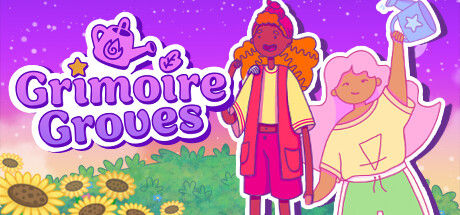 魔导森林/Grimoire Groves