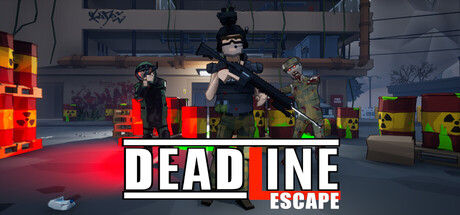 末日逃生/Deadline Escape