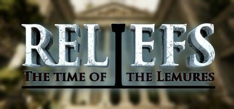 浮雕/Reliefs The Time of the Lemures