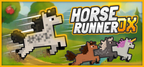 赛马疾驰DX/Horse Runner DX