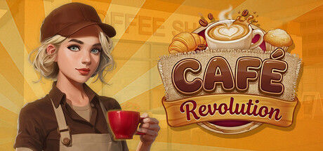 咖啡店革命 | Cafe Revolution