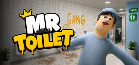 厕所先生/Mr Toilet