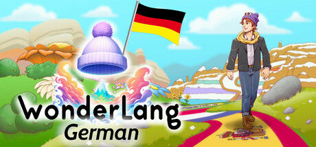 语言奇境：德语/WonderLang German