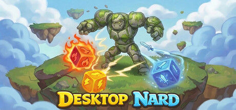 桌面纳德：骰子放置/Desktop Nard: Dice Idle