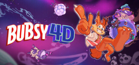 巴布西4D/Bubsy 4D