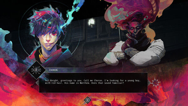 HYPNOS 截图
