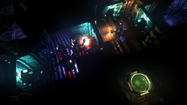 Space Hulk: Ascension (Classic) 截图