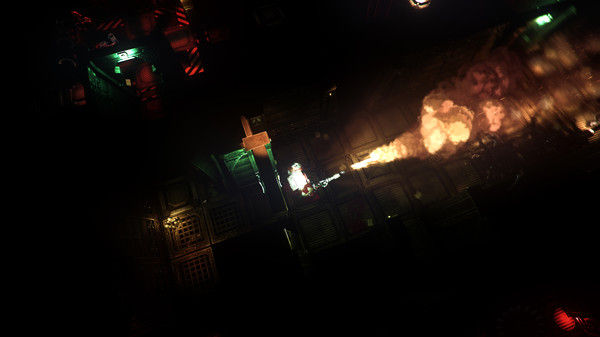 Space Hulk: Ascension (Classic) 截图