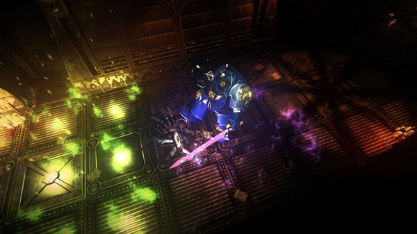Space Hulk: Ascension (Classic) 截图