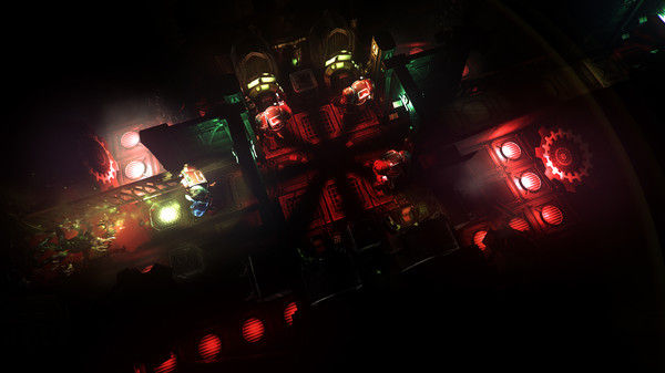 Space Hulk: Ascension (Classic) 截图