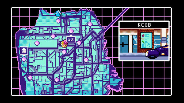 2064: Read Only Memories 截图