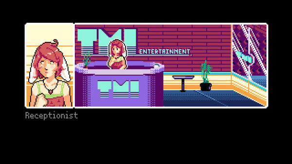 2064: Read Only Memories 截图