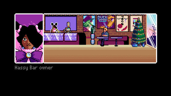 2064: Read Only Memories 截图
