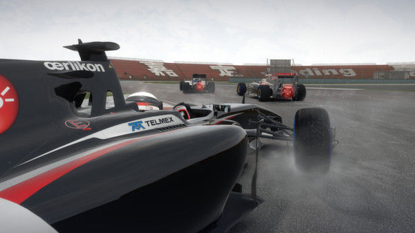 F1 2014 截图