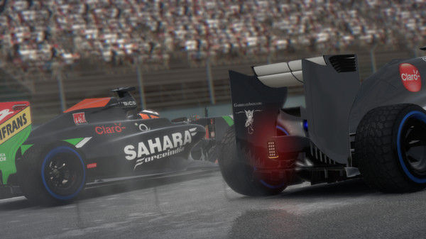 F1 2014 截图