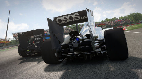 F1 2014 截图