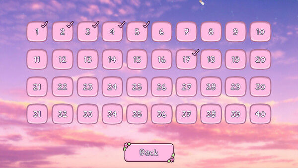 🌸 Lofi Mahjong 🌸 截图