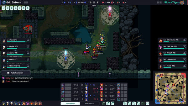 团战经理2/Teamfight Manager 2 截图
